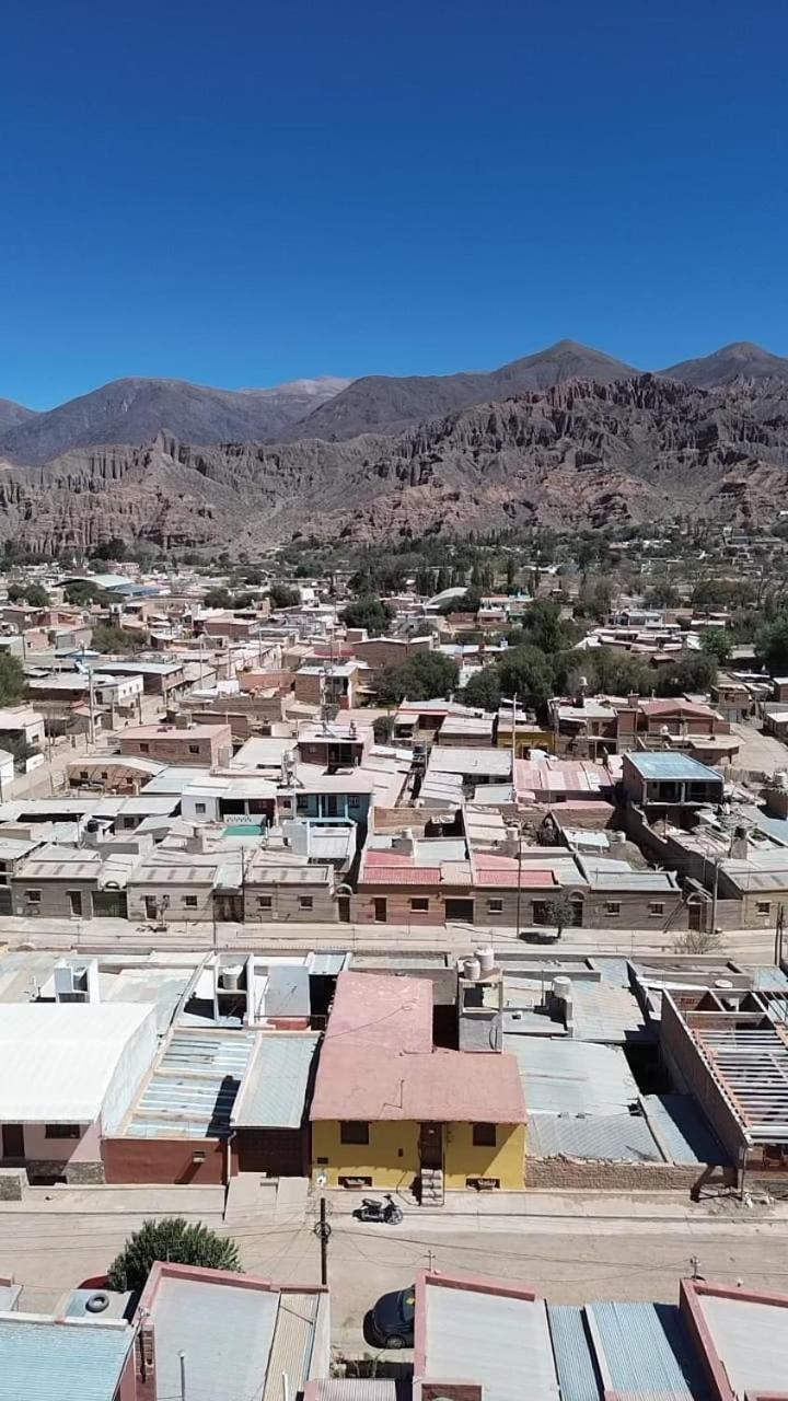 Loma Tika - Tilcara Hostel Exterior photo