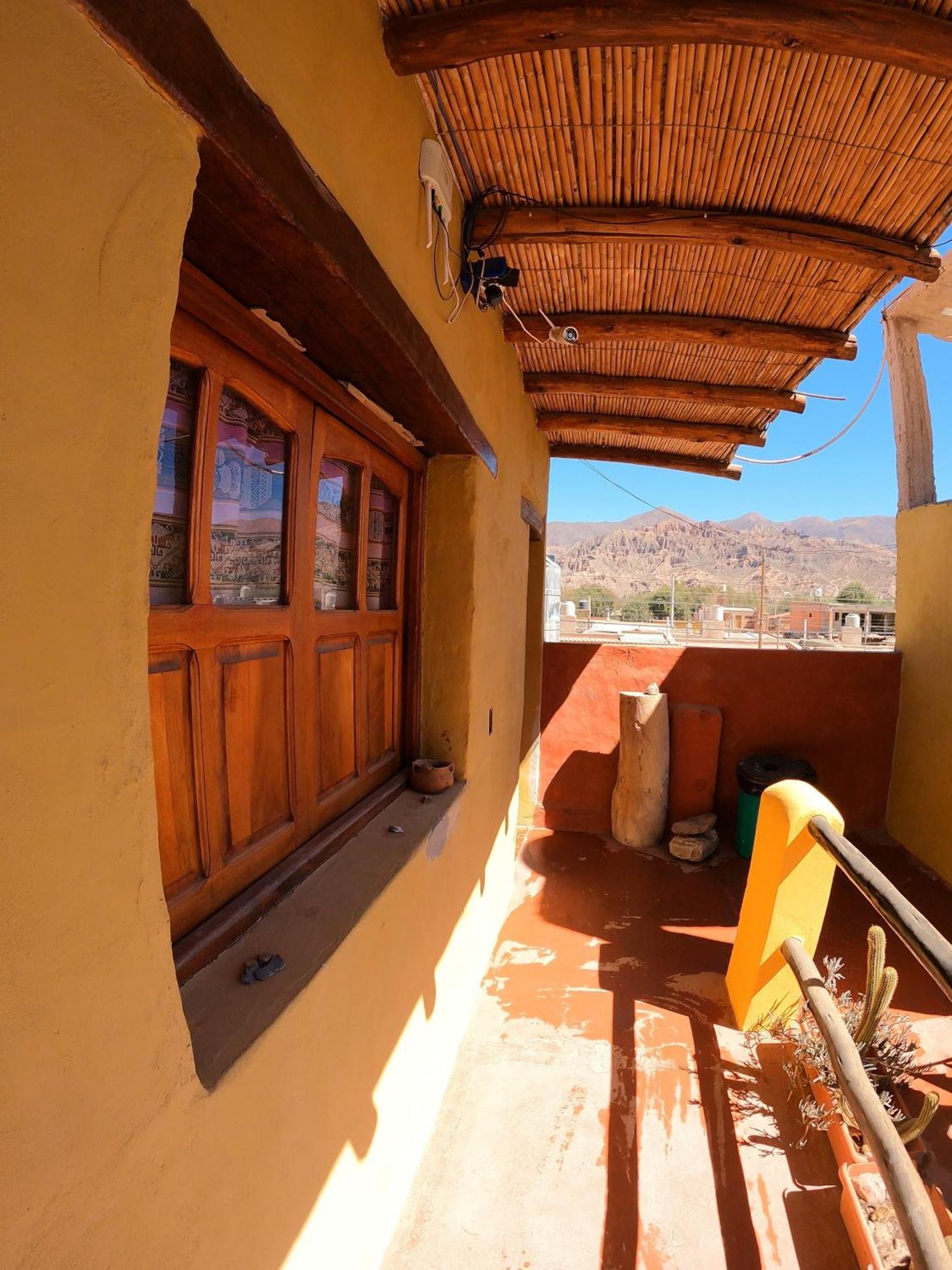 Loma Tika - Tilcara Hostel Exterior photo