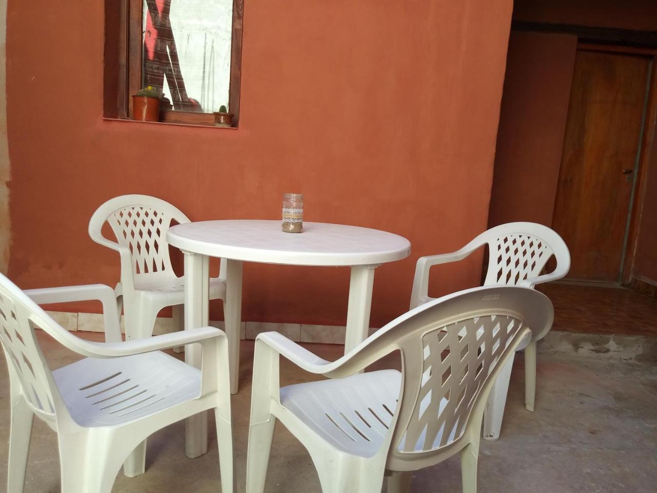 Loma Tika - Tilcara Hostel Exterior photo