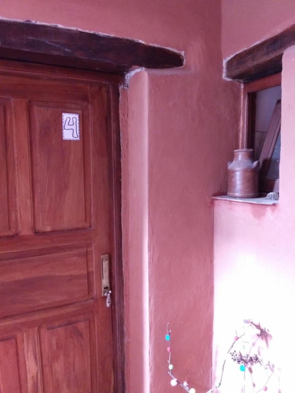Loma Tika - Tilcara Hostel Exterior photo