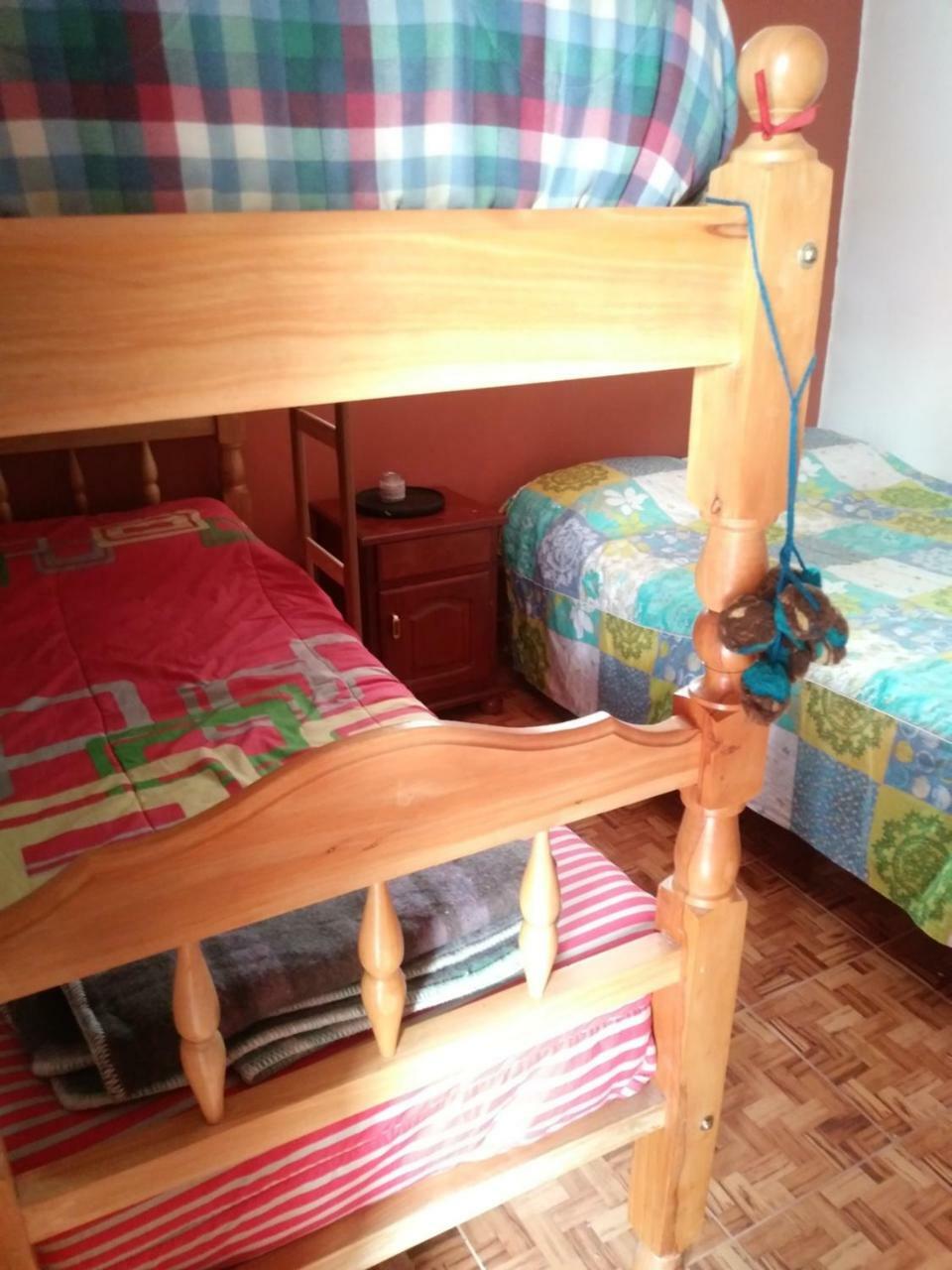 Loma Tika - Tilcara Hostel Room photo